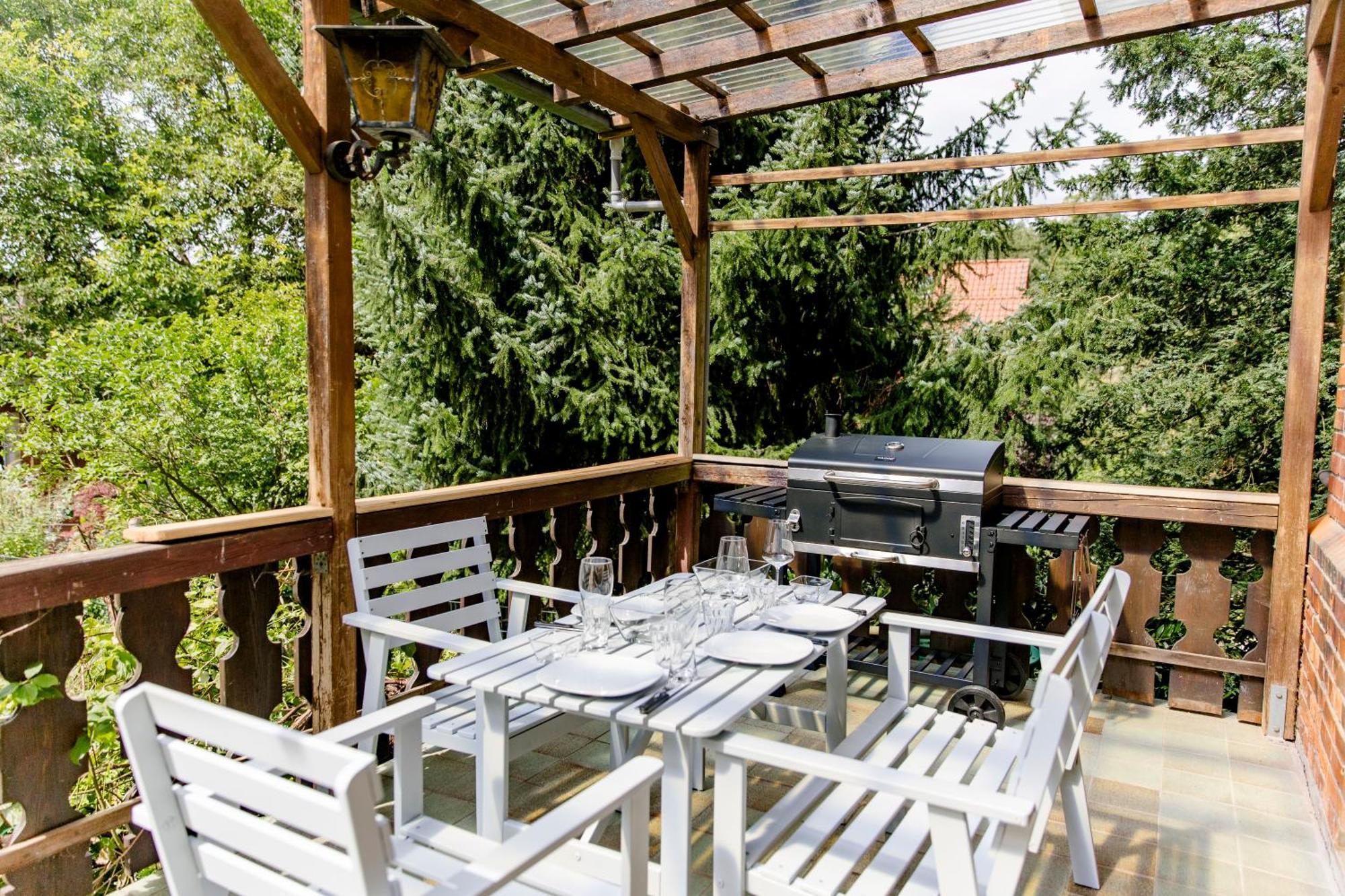 Leopold'S Apartments Mit Garten Und Vesteblick Mitten In 코부르크 외부 사진